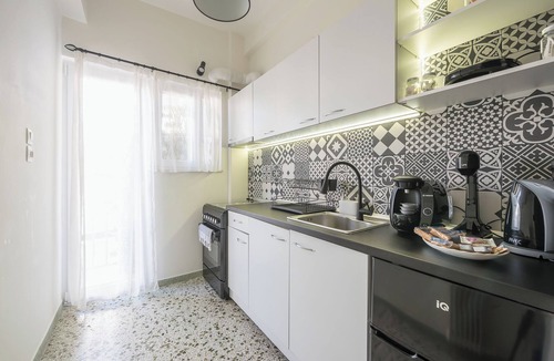 Vyronas House | Virona 2nd Floor Greece Apartments