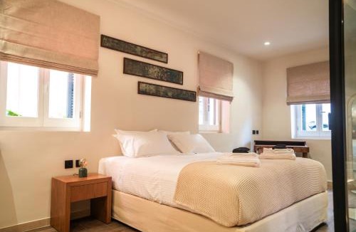 Old Town Apartment | Vironia Suite