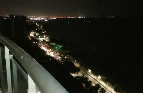 San Geronimo Apartment | Vista al mar Habitación Privada Coral en Malecon Santo Domingo 1-829-343-1001
