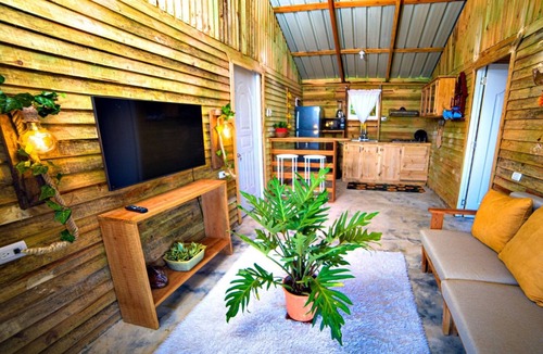 Los Maestros Cabin | Vista al Valle