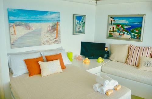 Stelida House | Vista Ariadne - Breathtaking 180° sea/sunset view & privacy, away from crowds.