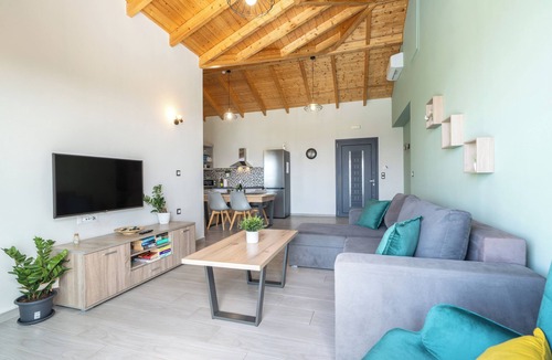 Vlachata Villa | Vista Blu Villa2