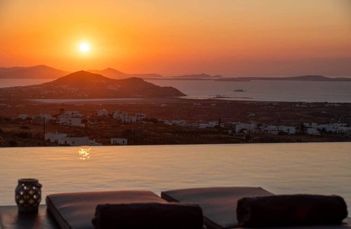 Glinado Villa | Vista Blue Villas Naxos - 20 People