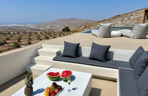 Glinado House | Vista Blue Villa Naxos - 3
