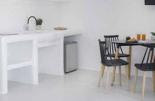 Ornos Apartment | Vista Infinita 1, Brand New Luxury Studio in Mykonos