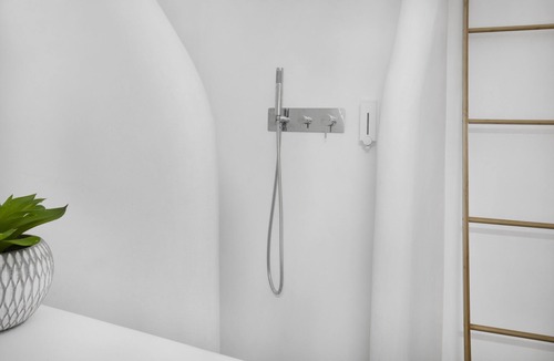 Ornos Apartment | Vista Infinita 1, Brand New Luxury Studio in Mykonos