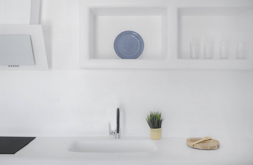 Ornos Apartment | Vista Infinita 1, Brand New Luxury Studio in Mykonos