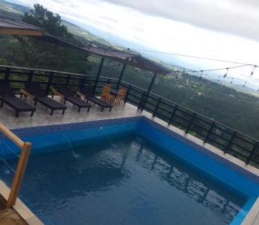 Jarabacoa Cabin | Vista Mantaña Jimenoa De La Rosa