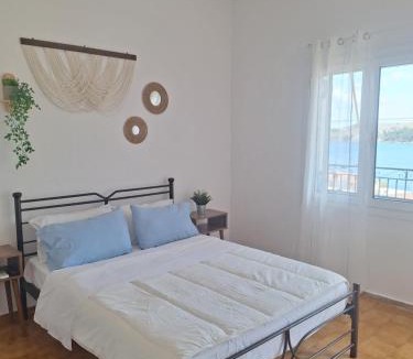 Lagkada Apartment | Vista Mare