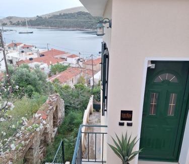Lagkada Apartment | Vista Mare