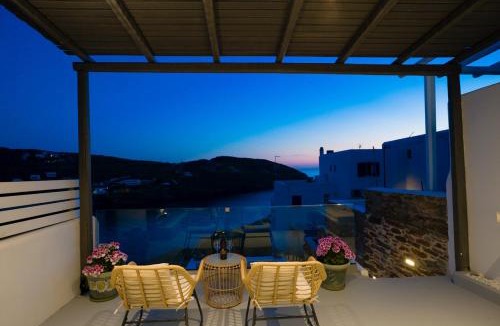 Kithnos Villa | Vista Mare Suites