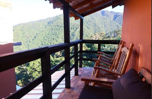Jarabacoa Cabin | Vista Montaña Jimenoa De La Rosa