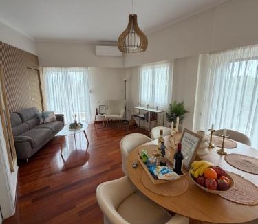 Thissio Apartment | Visum Acropol ,3BR - Private Terrace-Jacuzzi - Amazing View