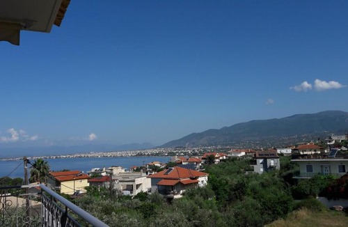 Paralia Vergas Apartment | Vithos Apartment