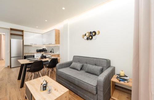 Galatsi Apartment | Vitsas House