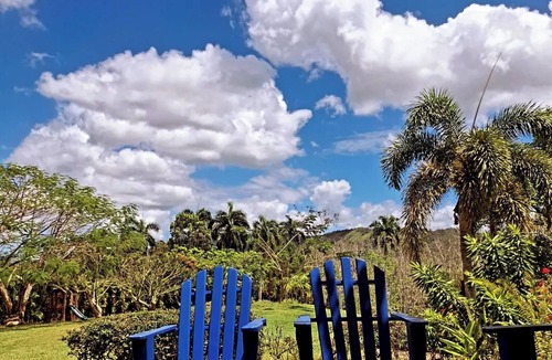 Santa Cruz del Seibo Villa | Vive la magia en el Milagro House: Montañas atardeceres y comida criolla