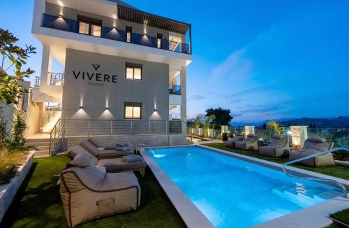 Nafplion City Centre Hotel | Vivere Suites