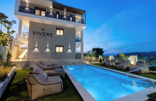 Nafplion City Centre Apartment | Vivere Suites