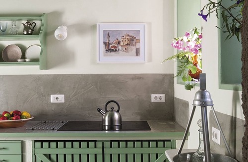 Rhodes Old Town Villa | Vivila in the medieval city of Rhodes