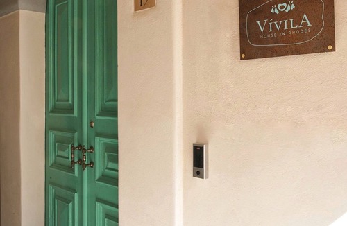 Rhodes Old Town Villa | Vivila in the medieval city of Rhodes