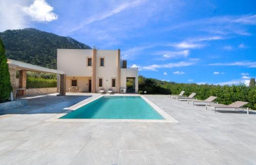 Salakos Villa | Vlasis' Eden Villa