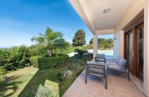 Salakos Villa | Vlasis' Eden Villa