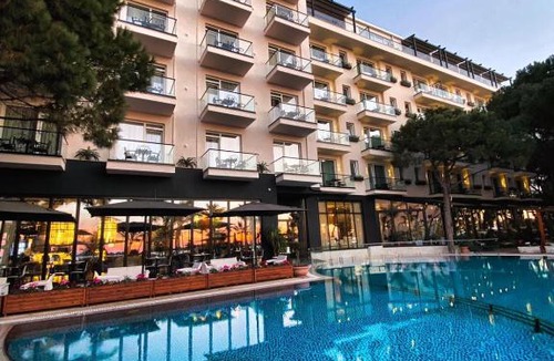 Golem Hotel | VM Resort & SPA