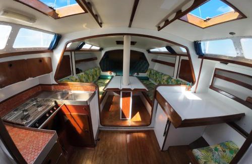 Pihaena Boat Rental | Voilier Iférouane