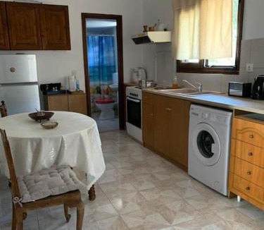 Mandraki Apartment | Volcano View Nisyros