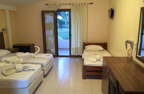 Achladies Hotel | Vontzos