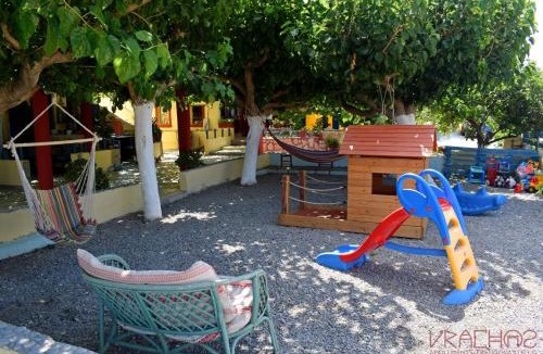 Frangokastellon Apartment | Vrachos Apartments