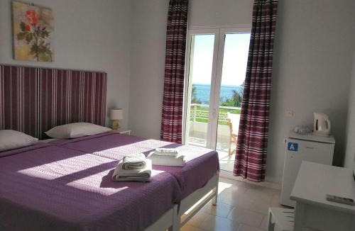 Afionas Hotel | Vrachos Pension