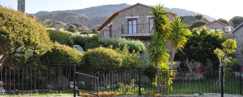 Agios Vasileios House | Vrachos Villas