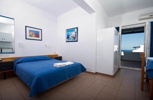 Agiassos Apartment | Vrahia Studios