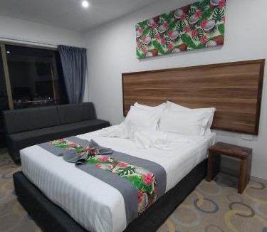 Martintar Hotel | Vualiku Hotel & Apartments