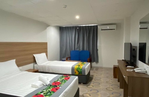 Martintar Hotel | Vualiku Hotel & Apartments
