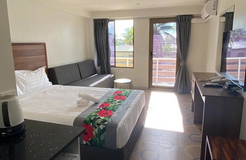 Martintar Hotel | Vualiku Hotel & Apartments