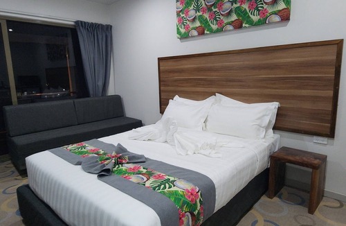 Martintar Hotel | Vualiku Hotel & Apartments