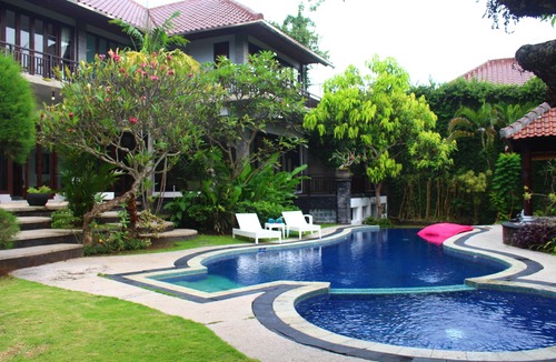 Mumbul Villa | W Exotic Villa with Private Pool, Near GWK and Nusa Dua Beach