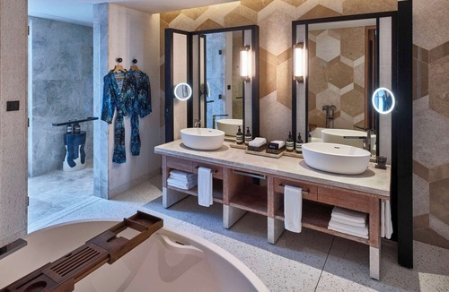 Seychelles Resort | Waldorf Astoria Seychelles Platte Island