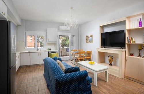 Agios Dimitrios Apartment | Walk 2 the Beach; Ammoudara APTs