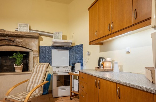 Archanes Villa | Walnut tree villa Archanes