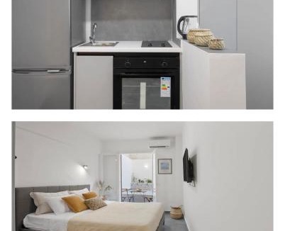 Ano Patisia Apartment | Warda