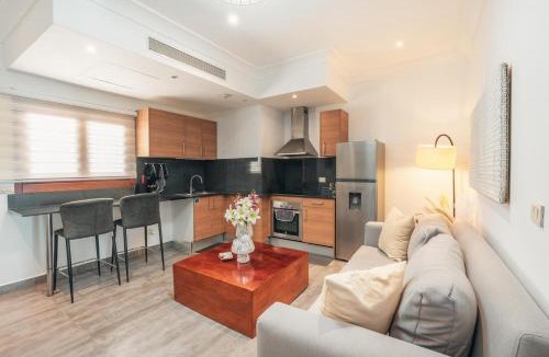 Cap Cana Marina Apartment | Warm studio with views in Fishing lodge