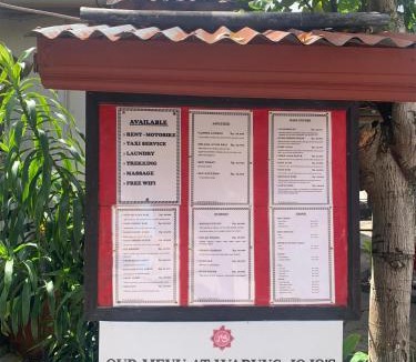 Munduk House | Warung Jojo and Homestay