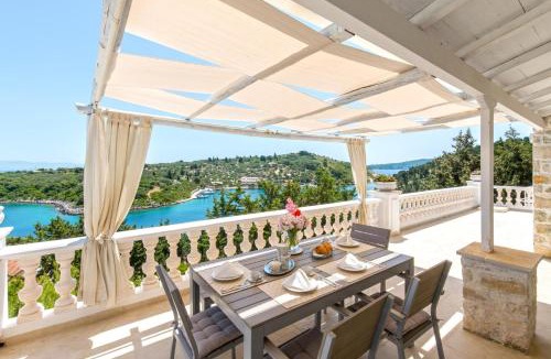 Katsimatika Villa | Waterfalls