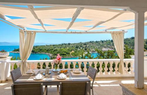 Katsimatika Villa | Waterfalls