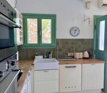 Symi House | Waterfront