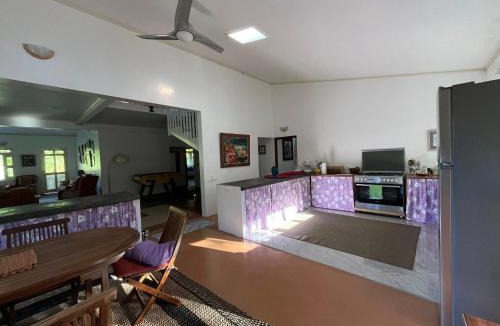 Huahine House | Waterlily House