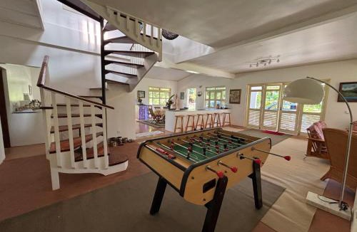 Huahine House | Waterlily House